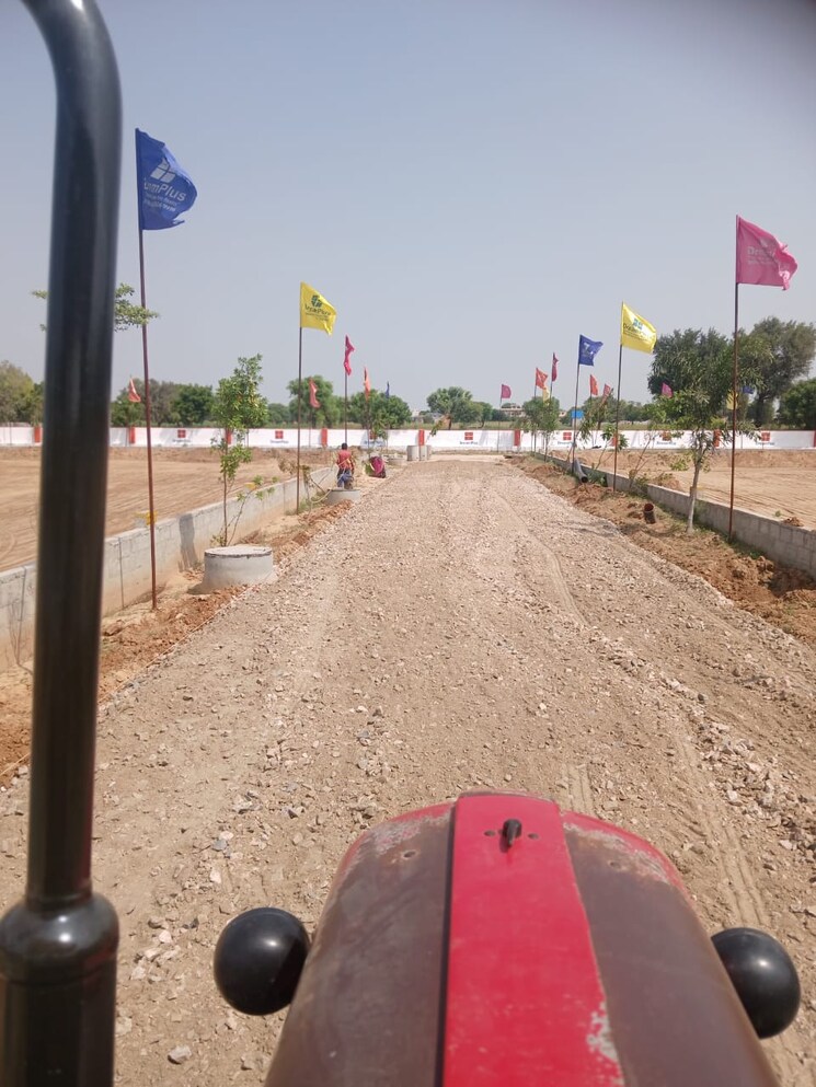 Exterior View, kishorpura  253 Sq.Yd. Plot In Kishorpura Jaipur 9281199