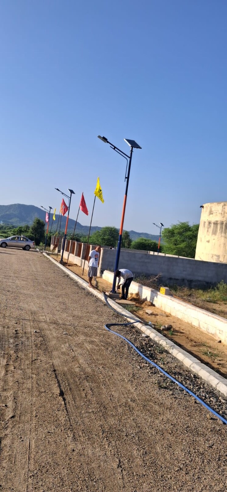 Exterior View, kishorpura  253 Sq.Yd. Plot In Kishorpura Jaipur 9281199