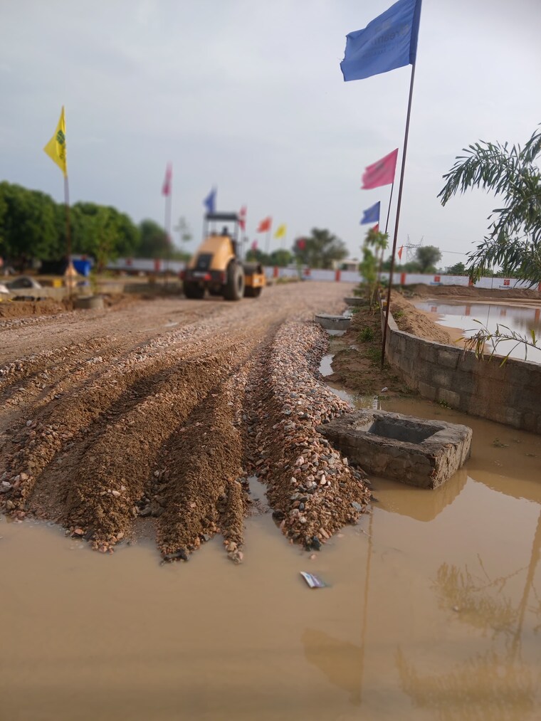 undefined, kishorpura  253 Sq.Yd. Plot In Kishorpura Jaipur 9281199