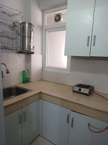 Kitchen in 1 BHK Apartment at Sector 115 – for Rent