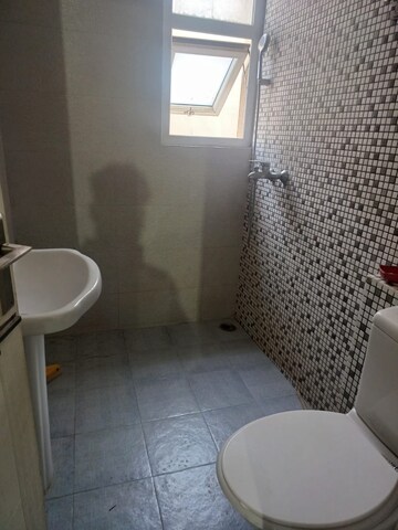 Bathroom in 1 BHK Apartment at Sector 115 – for Rent