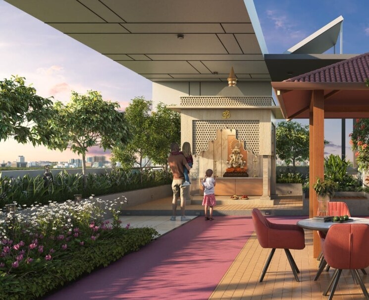 Gym, kothrud 2 Bedroom 864 Sq.Ft. Apartment In Kothrud Pune 9281225