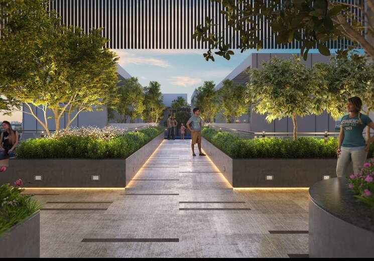 Balcony, kothrud 2 Bedroom 864 Sq.Ft. Apartment In Kothrud Pune 9281225