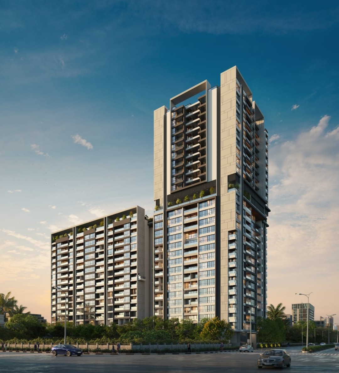 2 BHK Apartment For Sale in 2bhk Flat