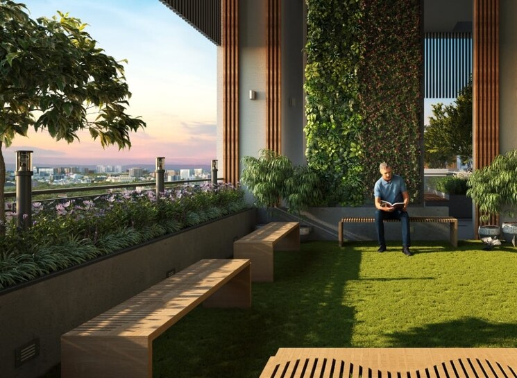 Garden, kothrud 2 Bedroom 864 Sq.Ft. Apartment In Kothrud Pune 9281225