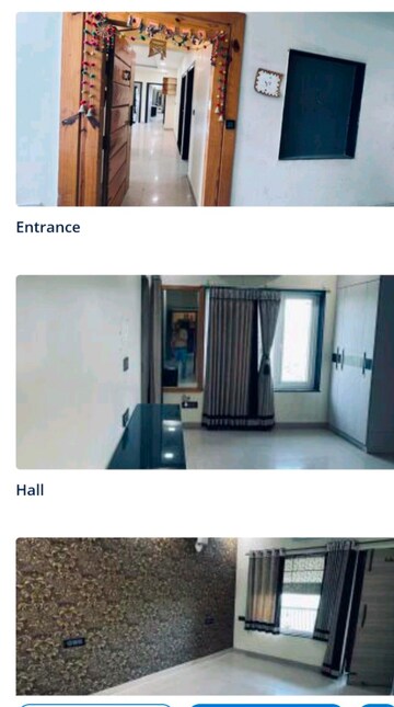 4 BHK Apartment For Rent in Sagar Kunj Apartments, Sector 9a