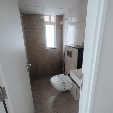 Bathroom in 2 BHK Apartment at Godrej Green Cove, Mahalunge – for Sale