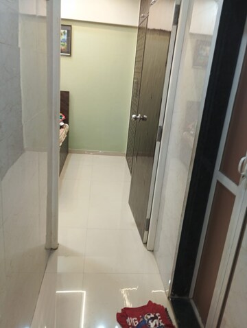 Building Lobby in 1 BHK Apartment at Shivlok CHS Majiwada, Majiwada – for Sale