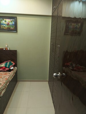 Furnished Amenities in 1 BHK Apartment at Shivlok CHS Majiwada, Majiwada – for Sale