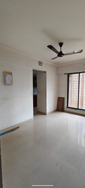 Building Lobby in 1 BHK Apartment at Puraniks Mirai, Kasarvadavali – for Rent