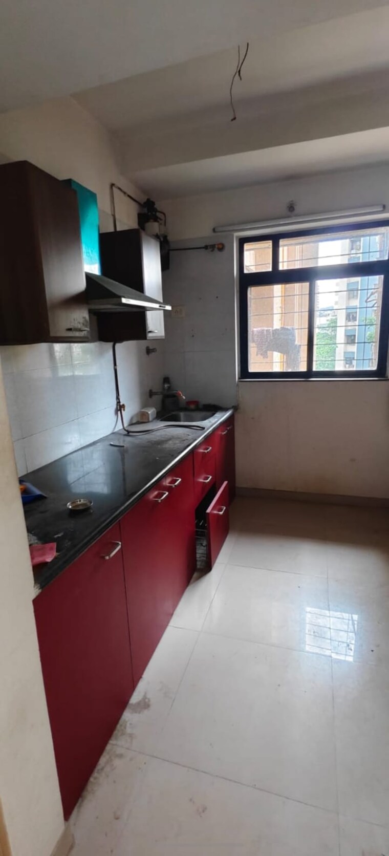 Kitchen, puraniks-mirai 1 Bedroom 336 Sq.Ft. Apartment In Kasarvadavali Thane 9281240