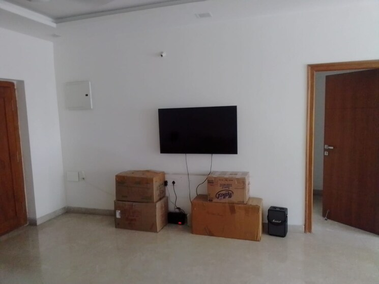 Living Room, dukes-galaxy 3 Bedroom 3000 Sq.Ft. Apartment In Banjara Hills Hyderabad 9281244