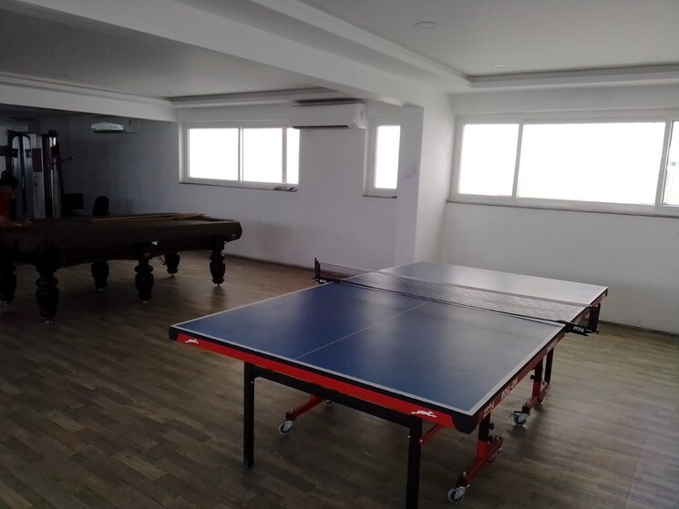 Gym, dukes-galaxy 3 Bedroom 3000 Sq.Ft. Apartment In Banjara Hills Hyderabad 9281244
