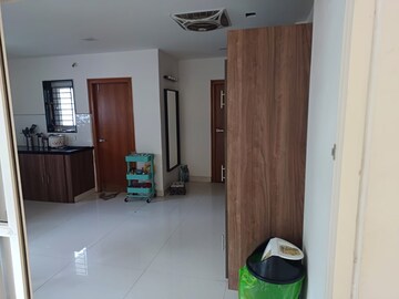 Living Room in 3 BHK Apartment at Dukes Galaxy, Banjara Hills – for Rent