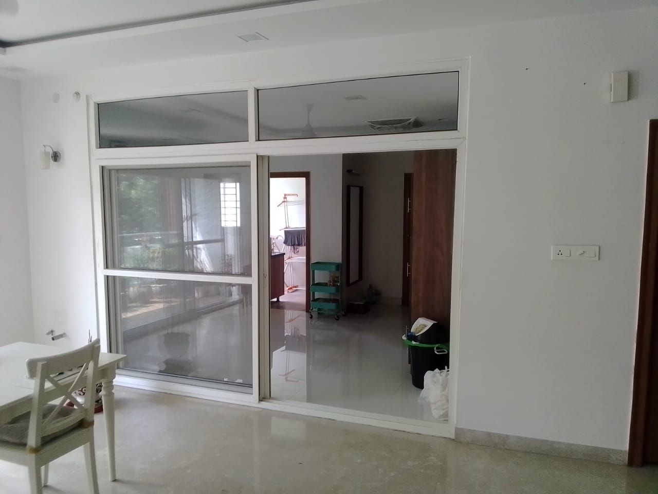 3 BHK + Pooja Room Apartment For Rent in Dukes Galaxy