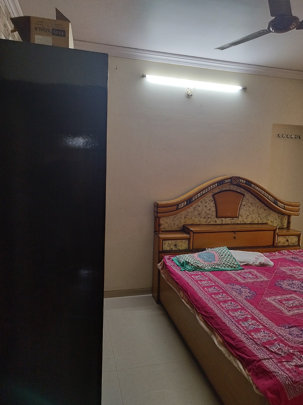 1 BHK + Pooja Room Apartment For Sale in Newtech Shastri Nagar