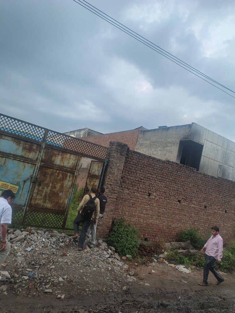 Exterior View, sarurpur industrial area Commercial Industrial Plot 585 Sq.Yd. In Sarurpur Industrial Area Faridabad 9281251