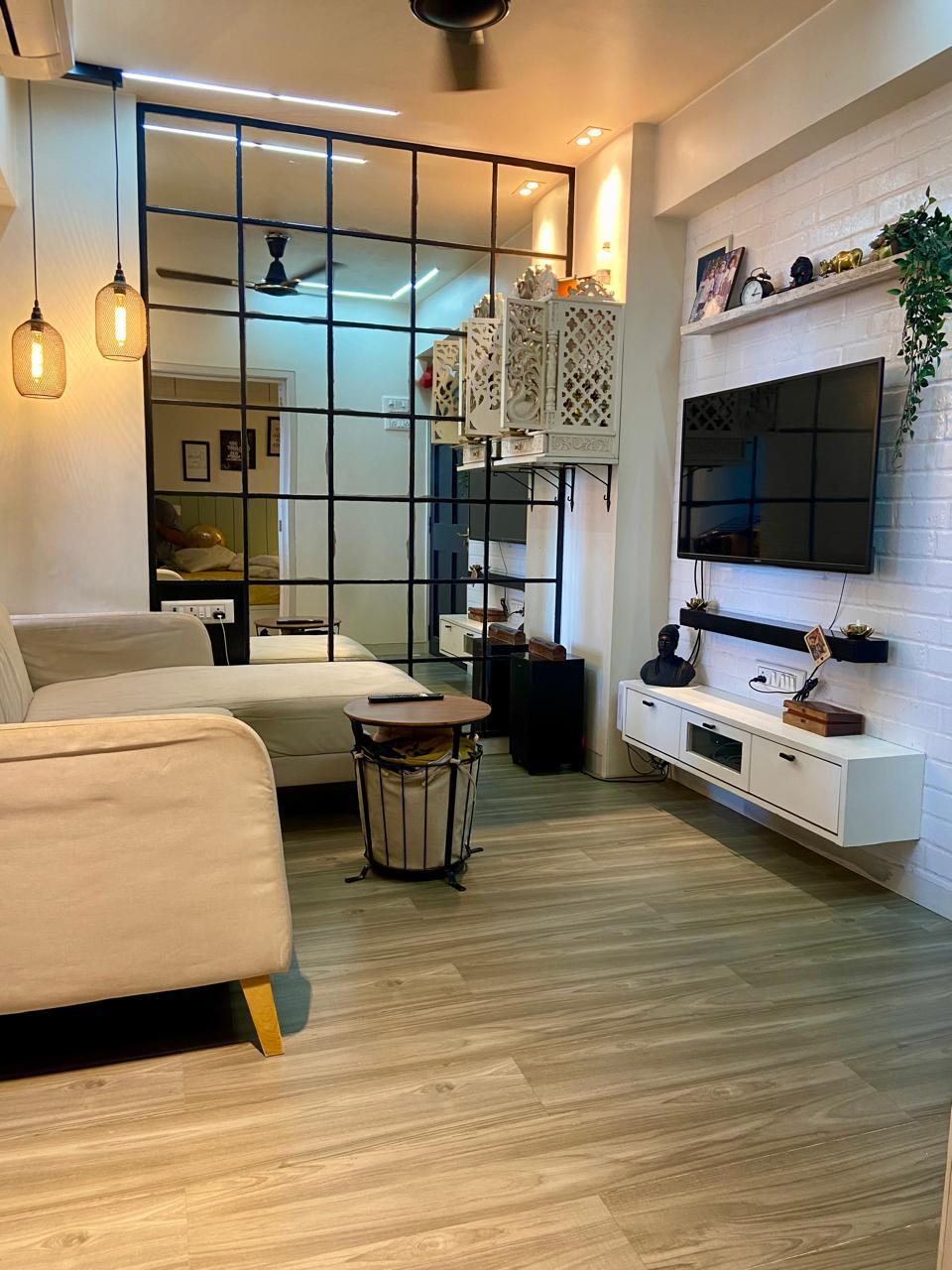 2 BHK + Study Room Apartment For Rent in Lodha Primo