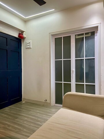 Building Lobby in 2 BHK Apartment at Lodha Primo, Parel – for Rent