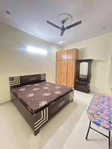 Bedroom in 2.5 BHK Builder Floor at Sector 23a – for Rent