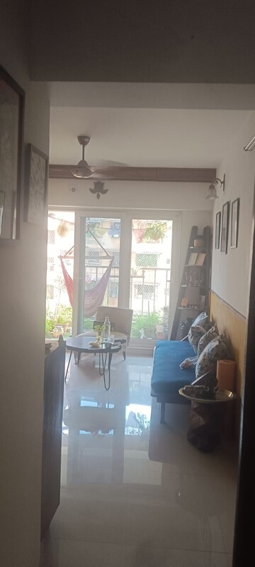 Bathroom in 2 BHK Apartment at Jagdale Amizra, Vartak Nagar – for Sale