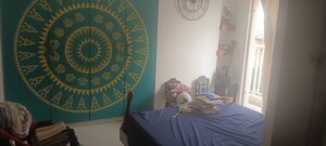 Bedroom in 2 BHK Apartment at Jagdale Amizra, Vartak Nagar – for Sale