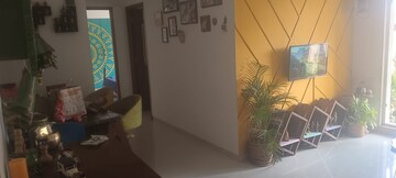 Furnished Amenities in 2 BHK Apartment at Jagdale Amizra, Vartak Nagar – for Sale