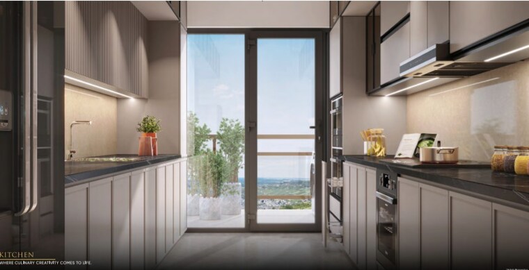 Room, sector 104 3 Bedroom 2833 Sq.Ft. Apartment In Sector 104 Gurgaon 9281296