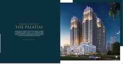 3 BHK + Servant Room Apartment For Sale in Sector 104