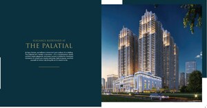 3 BHK Apartment For Sale in Sector 104