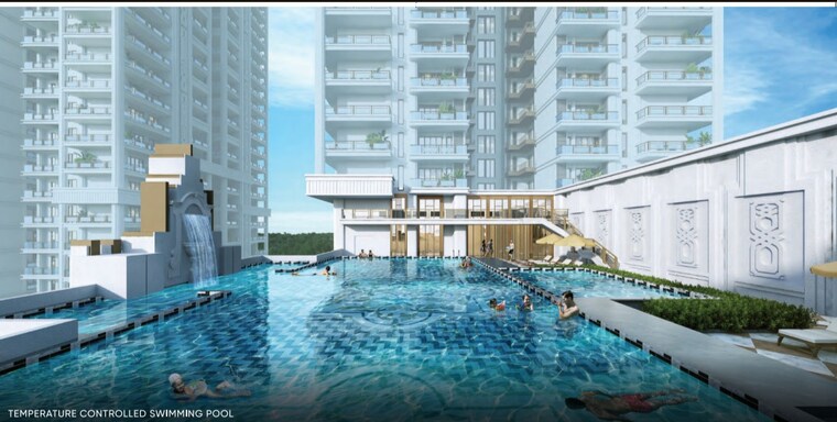 Exterior View, sector 104 3 Bedroom 2833 Sq.Ft. Apartment In Sector 104 Gurgaon 9281296