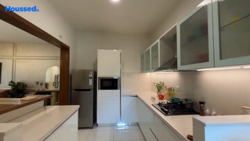 Kitchen in 3 BHK Apartment at Brigade Nanda Heights, Padmanabha Nagar – for Sale