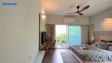 Living Room in 3 BHK Apartment at Brigade Nanda Heights, Padmanabha Nagar – for Sale