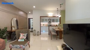 Kitchen in 3 BHK Apartment at Brigade Nanda Heights, Padmanabha Nagar – for Sale