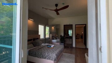 Bedroom in 3 BHK Apartment at Brigade Nanda Heights, Padmanabha Nagar – for Sale