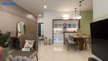 Living Room in 3 BHK Apartment at Brigade Nanda Heights, Padmanabha Nagar – for Sale