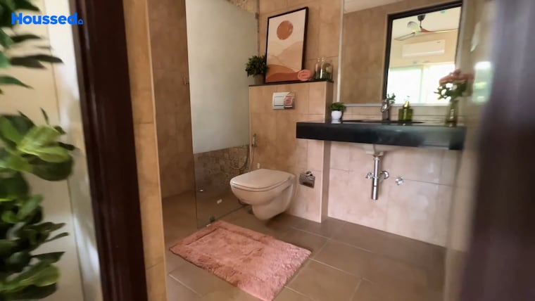 Bathroom, brigade-nanda-heights 3 Bedroom 1581 Sq.Ft. Apartment In Padmanabha Nagar Bangalore 9281265