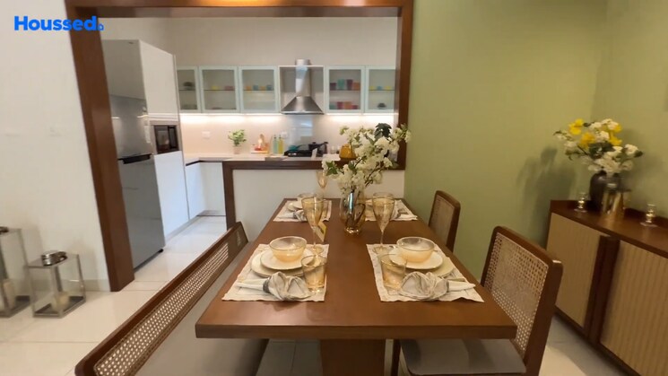 Bedroom, brigade-nanda-heights 3 Bedroom 1581 Sq.Ft. Apartment In Padmanabha Nagar Bangalore 9281265