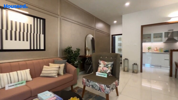 Living Room, brigade-nanda-heights 3 Bedroom 1581 Sq.Ft. Apartment In Padmanabha Nagar Bangalore 9281265