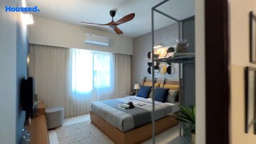 Living Room in 3 BHK Apartment at Brigade Nanda Heights, Padmanabha Nagar – for Sale