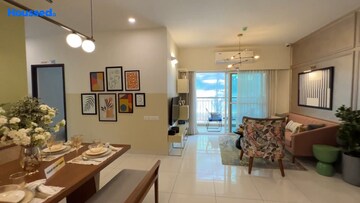 Living Room in 3 BHK Apartment at Brigade Nanda Heights, Padmanabha Nagar – for Sale