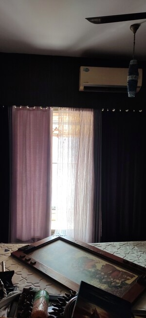 Bedroom in 2 BHK Apartment at Kanakia Spaces Niharika, Manpada – for Rent