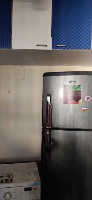 Furnished Amenities in 2 BHK Apartment at Kanakia Spaces Niharika, Manpada – for Rent