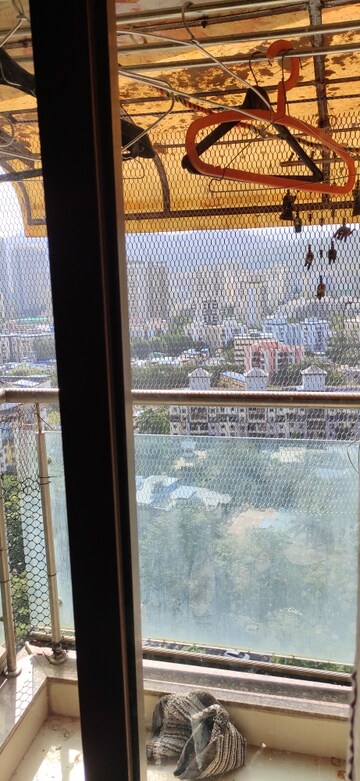 Swimming Pool in 2 BHK Apartment at Kanakia Spaces Niharika, Manpada – for Rent