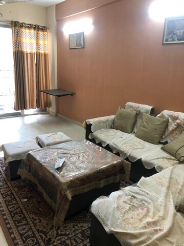 Living Room in 2 BHK Apartment at Apex Our Homes, Sector 37c – for Rent