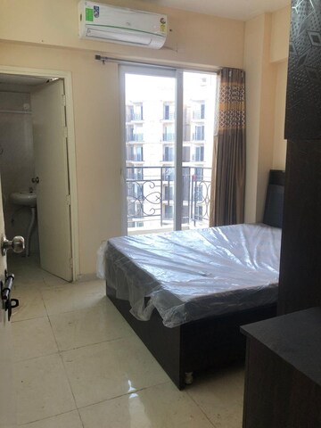 Bedroom in 2 BHK Apartment at Apex Our Homes, Sector 37c – for Rent