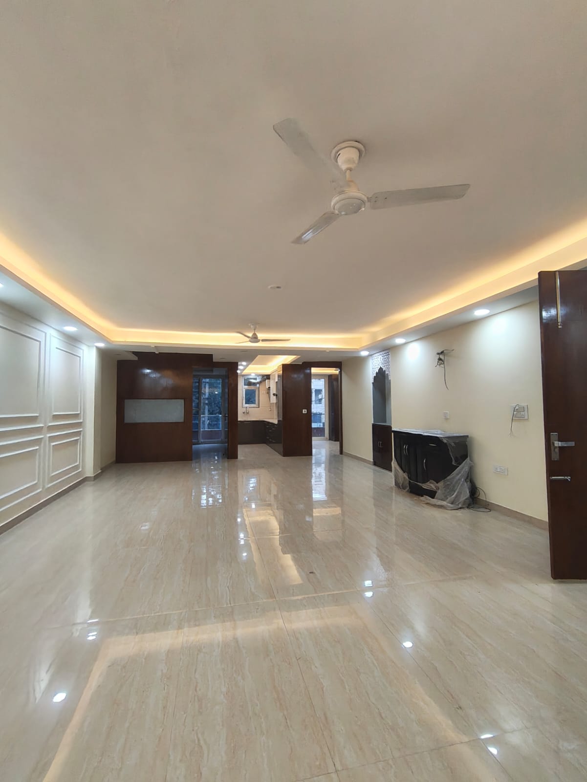 3 BHK + Pooja Room Builder Floor For Rent in Builder Floor Sector 45