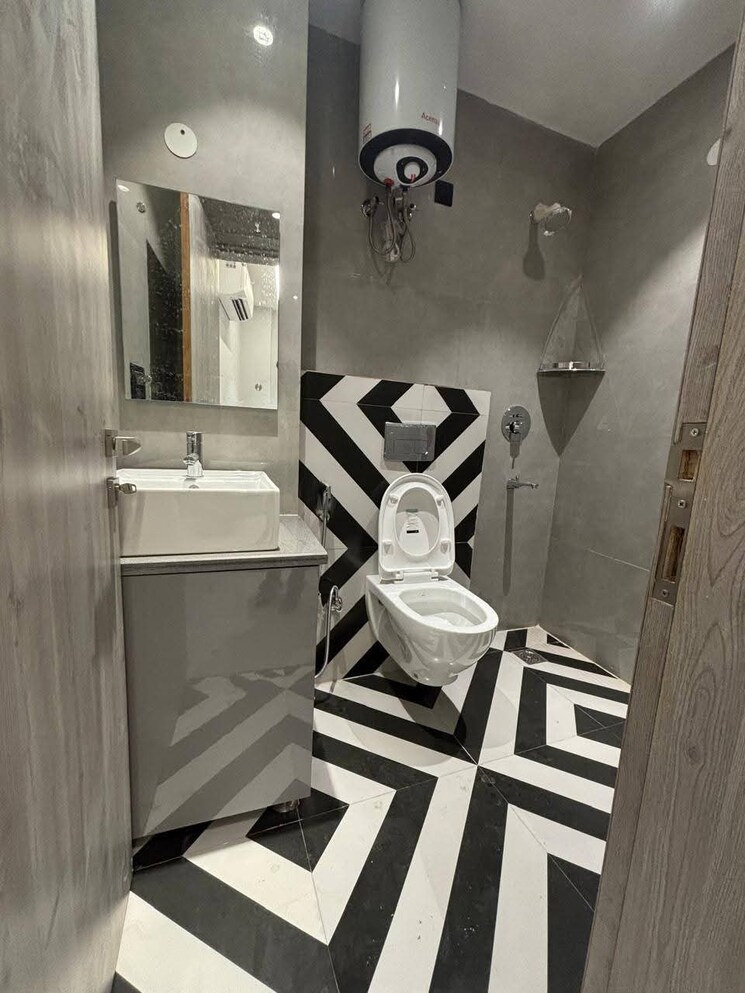 Attached Bathroom, sector 23a 3 Bedroom 1658 Sq.Ft. Builder Floor In Sector 23a Gurgaon 9281273