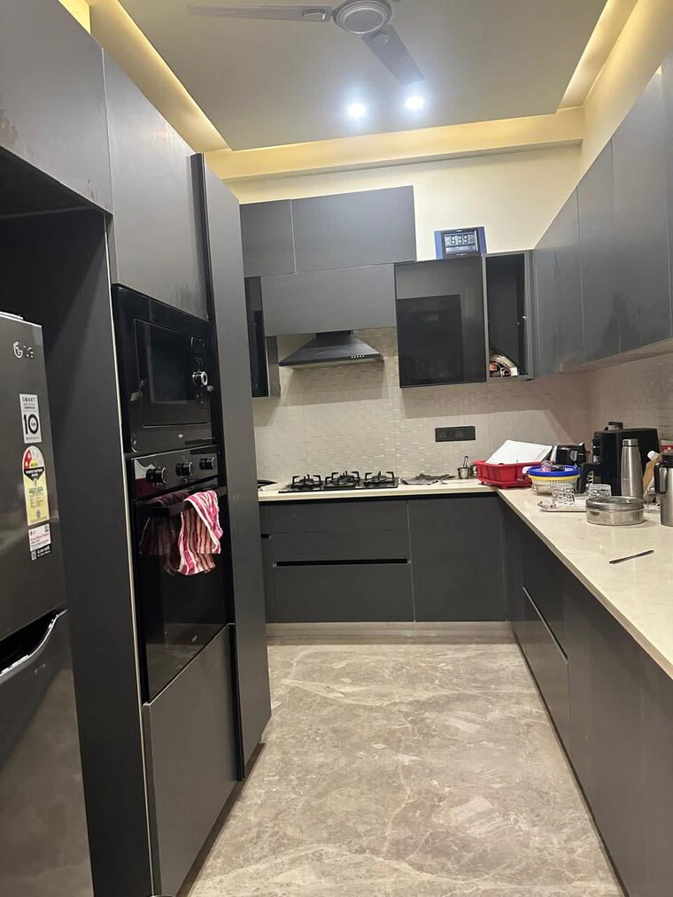 Kitchen, sector 23a 3 Bedroom 1658 Sq.Ft. Builder Floor In Sector 23a Gurgaon 9281273