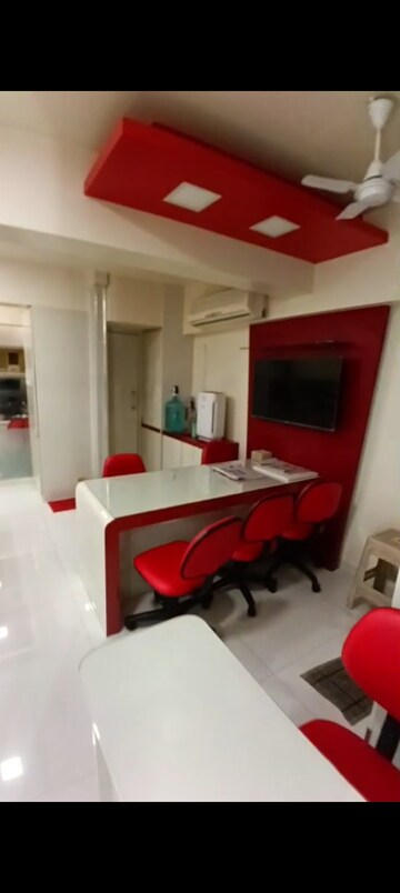 Team Area in  Office Space at Tulsiani Chambers, Nariman Point – for Rent